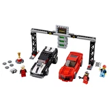 LEGO® Speed Champions Chevrolet Camaro dragracer 75874 (2/7)