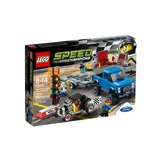 LEGO® Speed Champions Ford F-150 Raptor & Ford Model A Hot Rod 75875 (1/14)