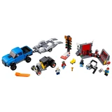 LEGO® Speed Champions Ford F-150 Raptor & Ford Model A Hot Rod 75875 (2/14)