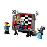 LEGO® Speed Champions Ford F-150 Raptor & Ford Model A Hot Rod 75875 (9/14)