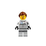 LEGO® Speed Champions Porsche 919 Hybrid and 917K Pit Lane 75876 (13/15)