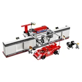 LEGO® Speed Champions Porsche 919 Hybrid and 917K Pit Lane 75876 (3/15)