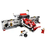LEGO® Speed Champions Porsche 919 Hybrid and 917K Pit Lane 75876 (4/15)