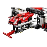 LEGO® Speed Champions Porsche 919 Hybrid and 917K Pit Lane 75876 (5/15)