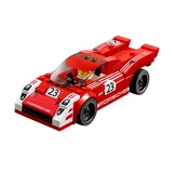 LEGO® Speed Champions Porsche 919 Hybrid and 917K Pit Lane 75876 (7/15)