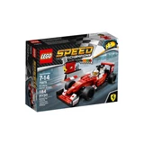 LEGO® Speed Champions Scuderia Ferrari SF16-H 75879 (1/6)
