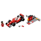 LEGO® Speed Champions Scuderia Ferrari SF16-H 75879 (2/6)