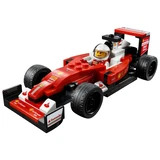 LEGO® Speed Champions Scuderia Ferrari SF16-H 75879 (3/6)