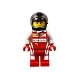 LEGO® Speed Champions Scuderia Ferrari SF16-H 75879 (6/6)