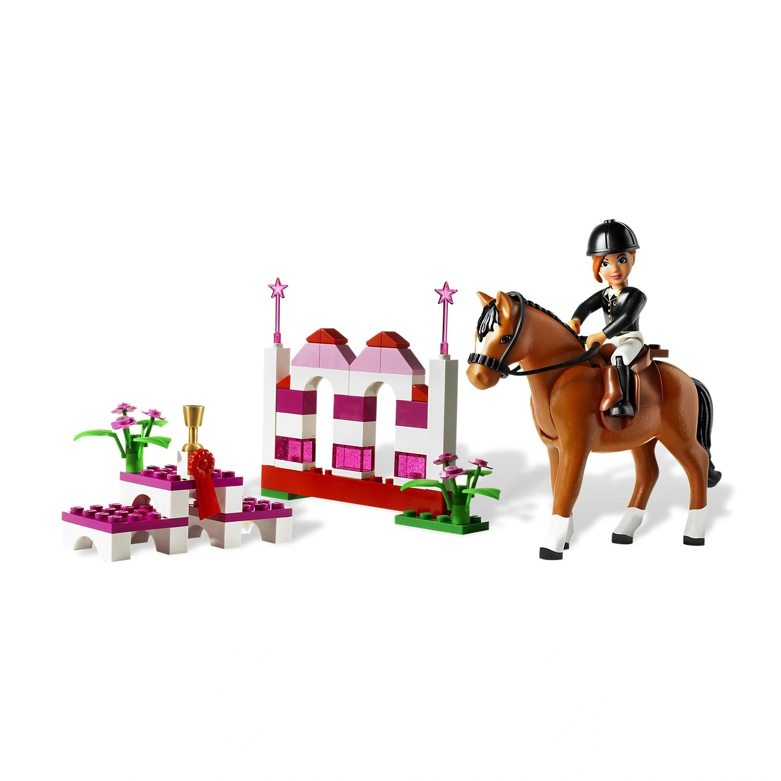 LEGO® Belville Horse Jumping 7587 (1/1) LEGO® Belville Horse Jumping 7587 (1/1)