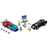 LEGO® Speed Champions 2016 Ford GT & 1966 Ford GT40 75881 (2/11)