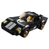 LEGO® Speed Champions 2016 Ford GT & 1966 Ford GT40 75881 (3/11)