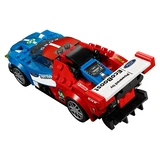 LEGO® Speed Champions 2016 Ford GT & 1966 Ford GT40 75881 (6/11)