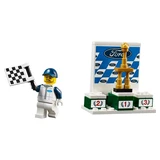 LEGO® Speed Champions 2016 Ford GT & 1966 Ford GT40 75881 (7/11)