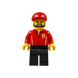LEGO® Speed Champions Ferrari FXX K & Development Center 75882 (11/11)