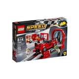 LEGO® Speed Champions Ferrari FXX K & Development Center 75882 (1/11)