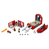 LEGO® Speed Champions Ferrari FXX K & Development Center 75882 (2/11)