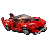 LEGO® Speed Champions Ferrari FXX K & Development Center 75882 (4/11)
