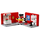 LEGO® Speed Champions Ferrari FXX K & Development Center 75882 (5/11)