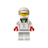 LEGO® Speed Champions Ferrari FXX K & Development Center 75882 (8/11)