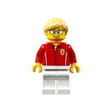 LEGO® Speed Champions Ferrari FXX K & Development Center 75882 (9/11)