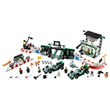 LEGO® Speed Champions MERCEDES AMG PETRONAS Formula One™ Team 75883 (2/11) LEGO® Speed Champions MERCEDES AMG PETRONAS Formula One™ Team 75883 (2/11)
