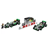 LEGO® Speed Champions MERCEDES AMG PETRONAS Formula One™ Team 75883 (3/11) LEGO® Speed Champions MERCEDES AMG PETRONAS Formula One™ Team 75883 (3/11)