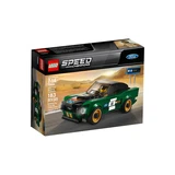 LEGO® Speed Champions 1968 Ford Mustang Fastback 75884 (1/4)