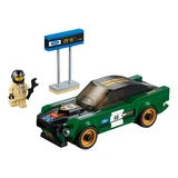 LEGO® Speed Champions 1968 Ford Mustang Fastback 75884 (2/4)