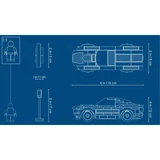 LEGO® Speed Champions 1968 Ford Mustang Fastback 75884 (3/4)