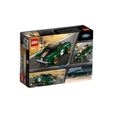 LEGO® Speed Champions 1968 Ford Mustang Fastback 75884 (4/4)
