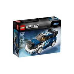 Ford Fiesta M-Sport WRC 75885