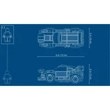 LEGO® Speed Champions Ford Fiesta M-Sport WRC 75885 (3/4)