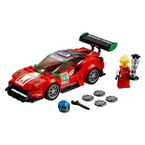 LEGO® Speed Champions Ferrari 488 GT3 Scuderia Corsa 75886 (2/7)