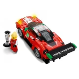 LEGO® Speed Champions Ferrari 488 GT3 Scuderia Corsa 75886 (6/7)