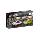 LEGO® Speed Champions Porsche 911 RSR and 911 Turbo 3.0 75888 (1/7)