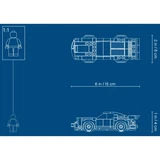 LEGO® Speed Champions Porsche 911 RSR and 911 Turbo 3.0 75888 (3/7)