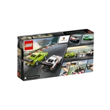 LEGO® Speed Champions Porsche 911 RSR and 911 Turbo 3.0 75888 (4/7)