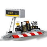 LEGO® Speed Champions Porsche 911 RSR and 911 Turbo 3.0 75888 (6/7)