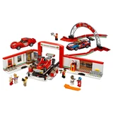 LEGO® Speed Champions Ultieme Ferrari garage 75889 (2/4)