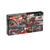 LEGO® Speed Champions Ultieme Ferrari garage 75889 (4/4)