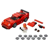 LEGO® Speed Champions Ferrari F40 Competizione 75890 (2/11) LEGO® Speed Champions Ferrari F40 Competizione 75890 (2/11)