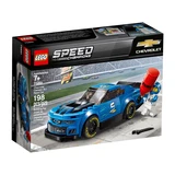 LEGO® Speed Champions Chevrolet Camaro ZL1 Race Car 75891 (1/12)