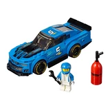 LEGO® Speed Champions Chevrolet Camaro ZL1 Race Car 75891 (2/12)
