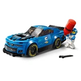LEGO® Speed Champions Chevrolet Camaro ZL1 Race Car 75891 (3/12)