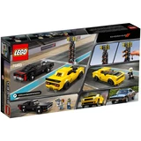 LEGO® Speed Champions 2018 Dodge Challenger SRT Demon und 1970 Dodge Charger R/T 75893 (10/14) LEGO® Speed Champions 2018 Dodge Challenger SRT Demon und 1970 Dodge Charger R/T 75893 (10/14)
