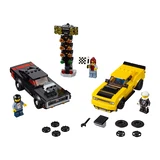 LEGO® Speed Champions 2018 Dodge Challenger SRT Demon und 1970 Dodge Charger R/T 75893 (2/14) LEGO® Speed Champions 2018 Dodge Challenger SRT Demon und 1970 Dodge Charger R/T 75893 (2/14)