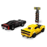 LEGO® Speed Champions 2018 Dodge Challenger SRT Demon und 1970 Dodge Charger R/T 75893 (4/14) LEGO® Speed Champions 2018 Dodge Challenger SRT Demon und 1970 Dodge Charger R/T 75893 (4/14)