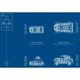 Rallyeauto 1967 Mini Cooper S und Buggy 2018 Mini John Cooper Works 75894 thumbnail-12