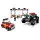 Rallyeauto 1967 Mini Cooper S und Buggy 2018 Mini John Cooper Works 75894 thumbnail-2